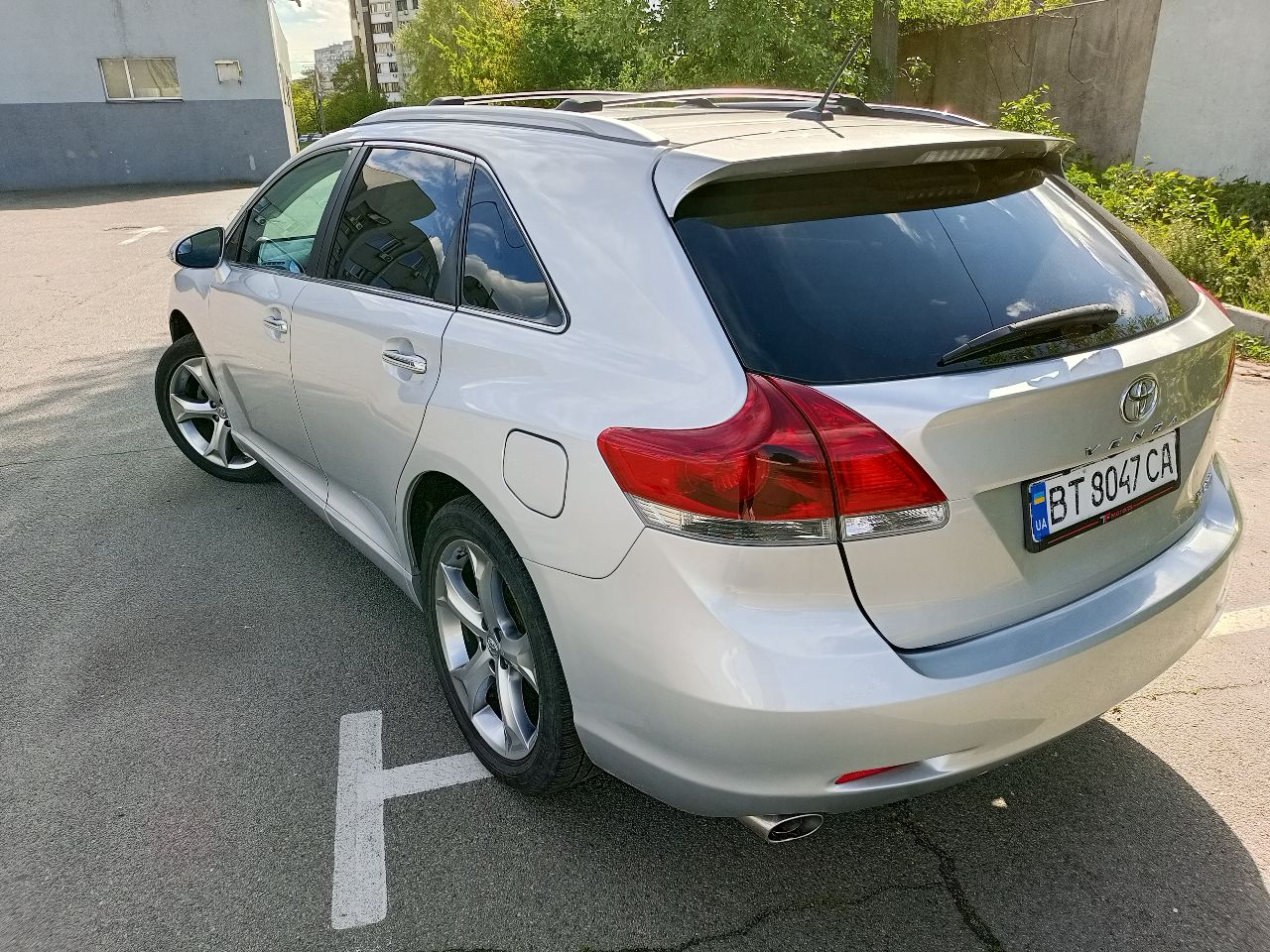 Toyota Venza - фото 11