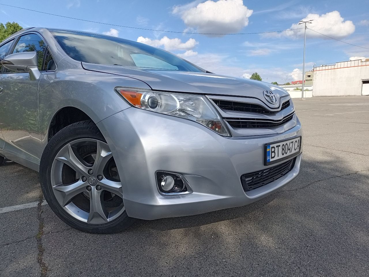 Toyota Venza - фото 2