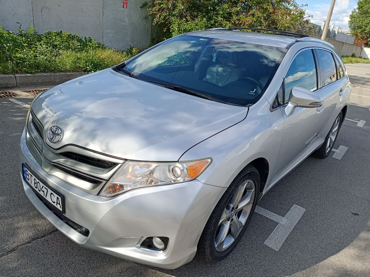 Toyota Venza - фото 7