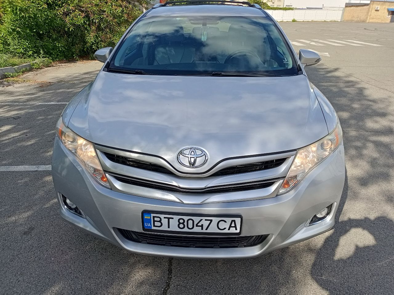 Toyota Venza - фото 4