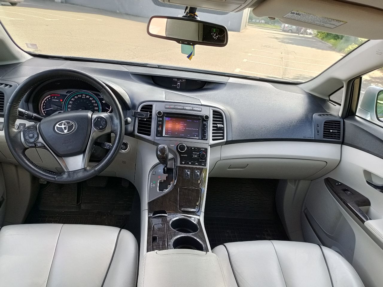 Toyota Venza - фото 14