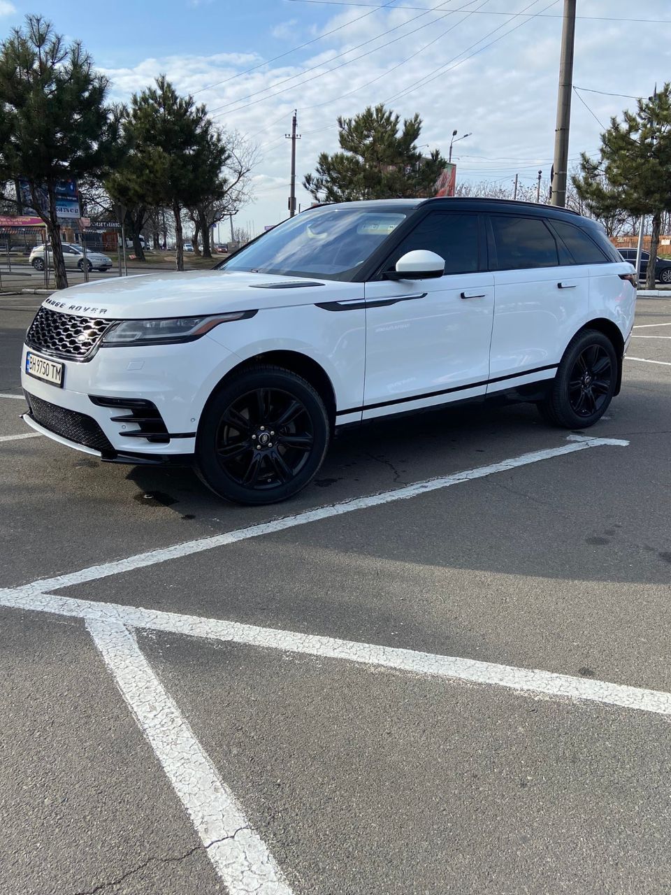 Land Rover Range Rover Velar - фото 33
