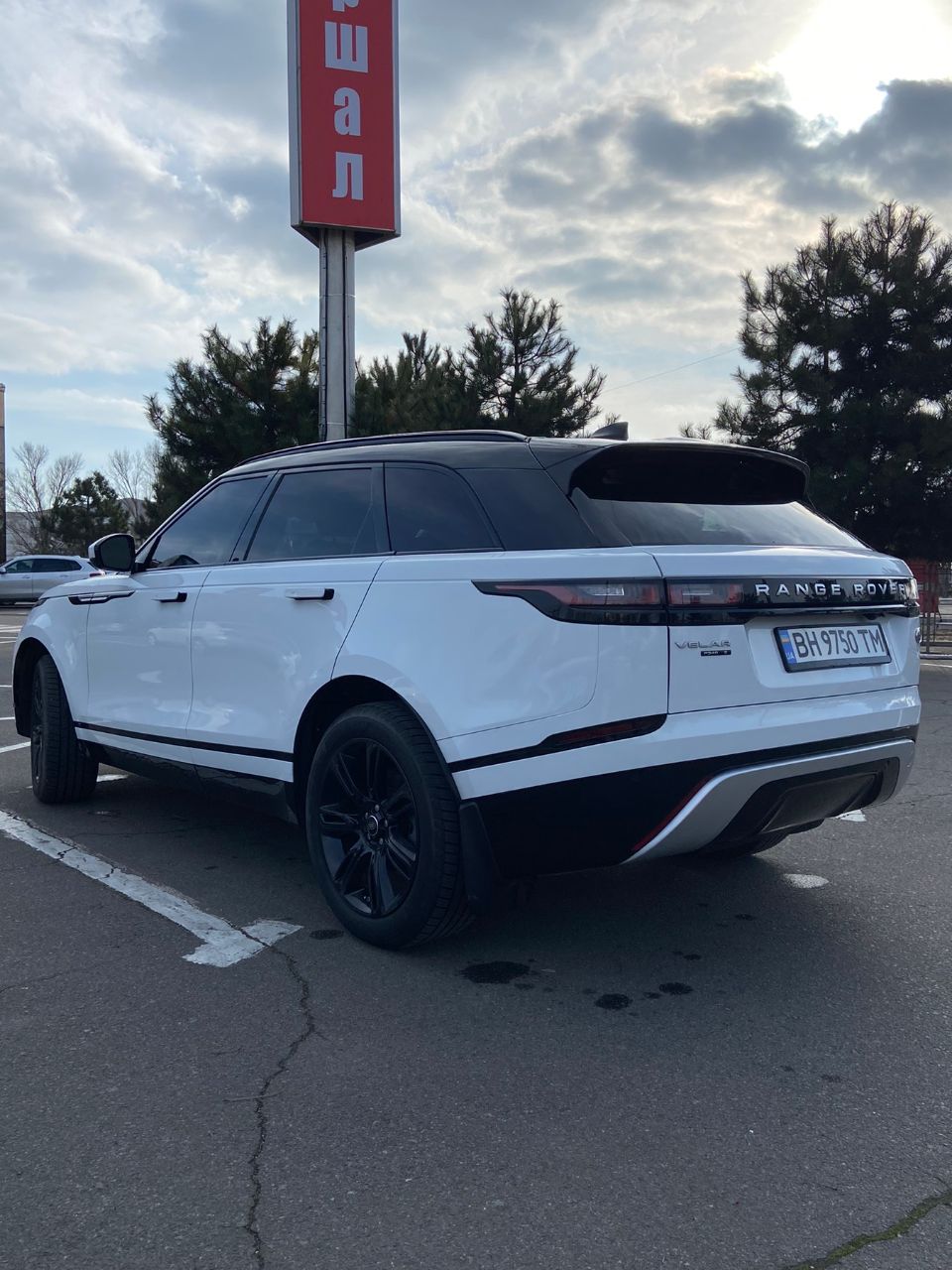 Land Rover Range Rover Velar - фото 14