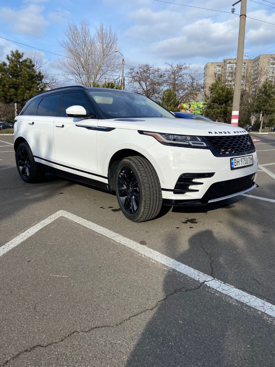 Land Rover Range Rover Velar - фото 37