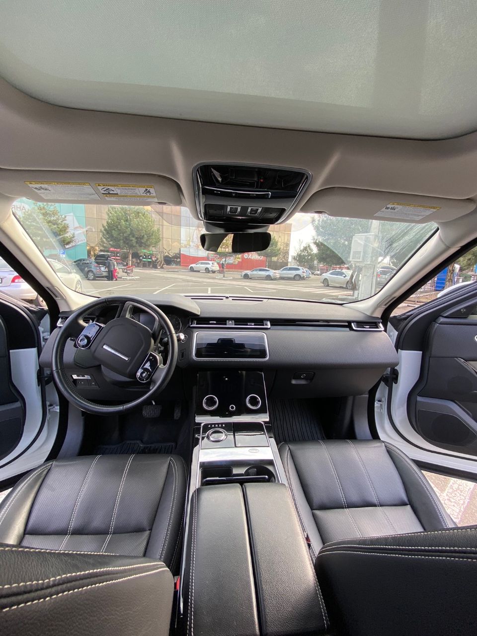 Land Rover Range Rover Velar - фото 4