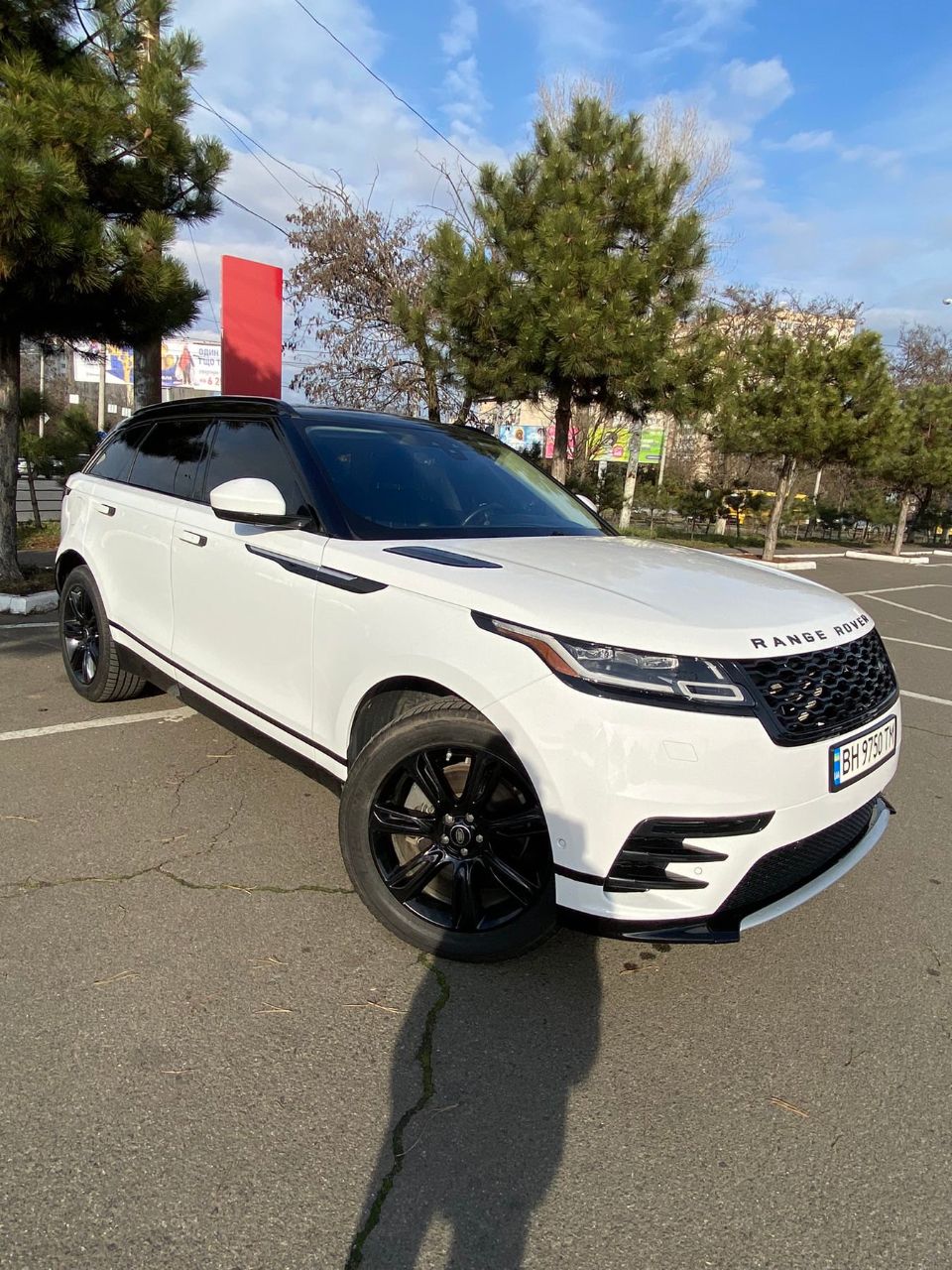Land Rover Range Rover Velar - фото 3