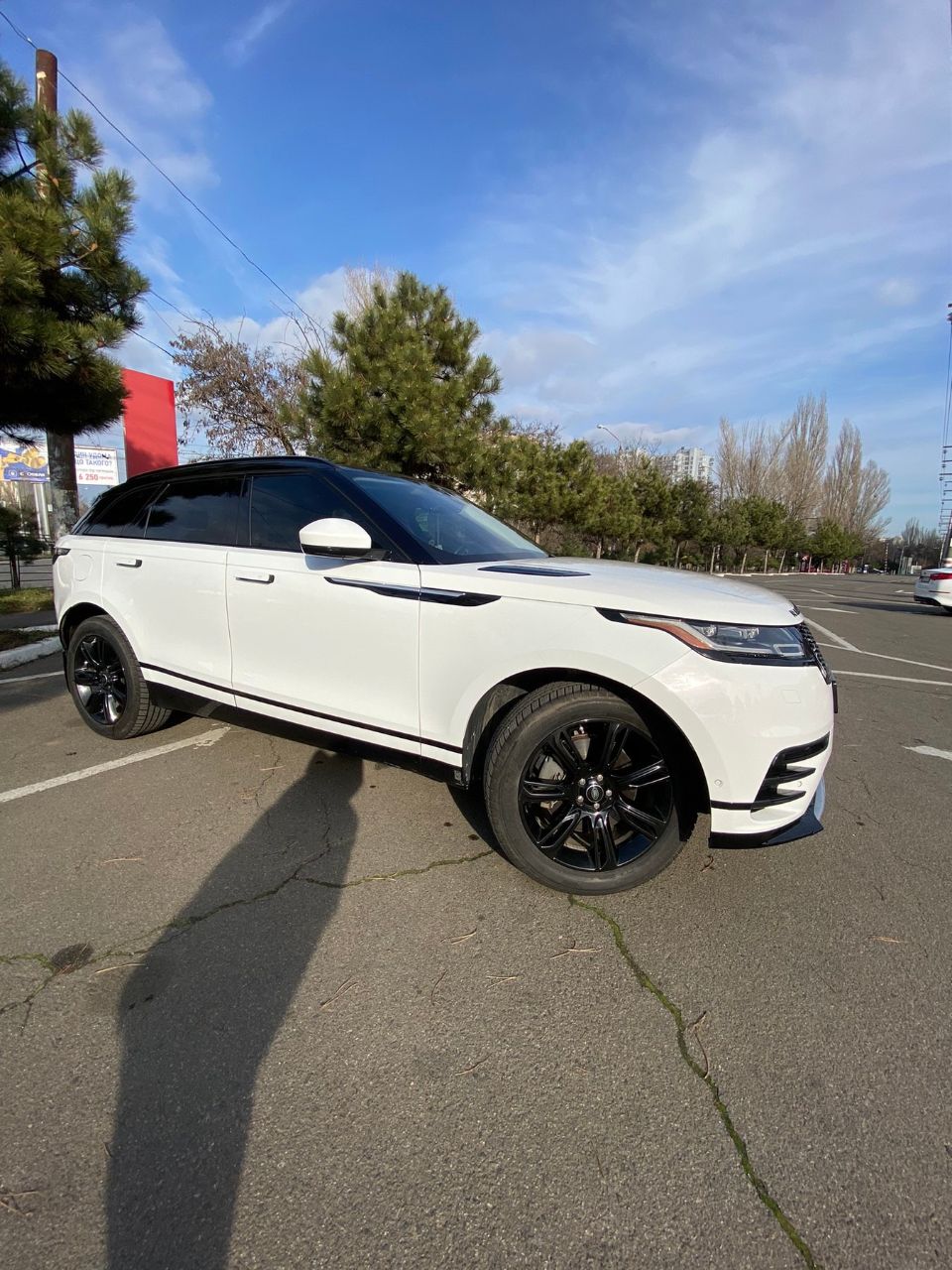 Land Rover Range Rover Velar - фото 9