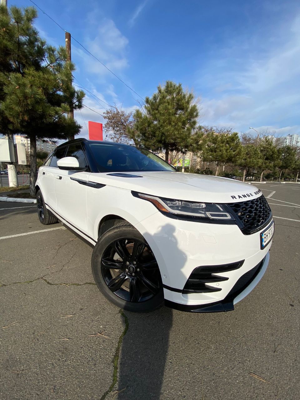 Land Rover Range Rover Velar - фото 19