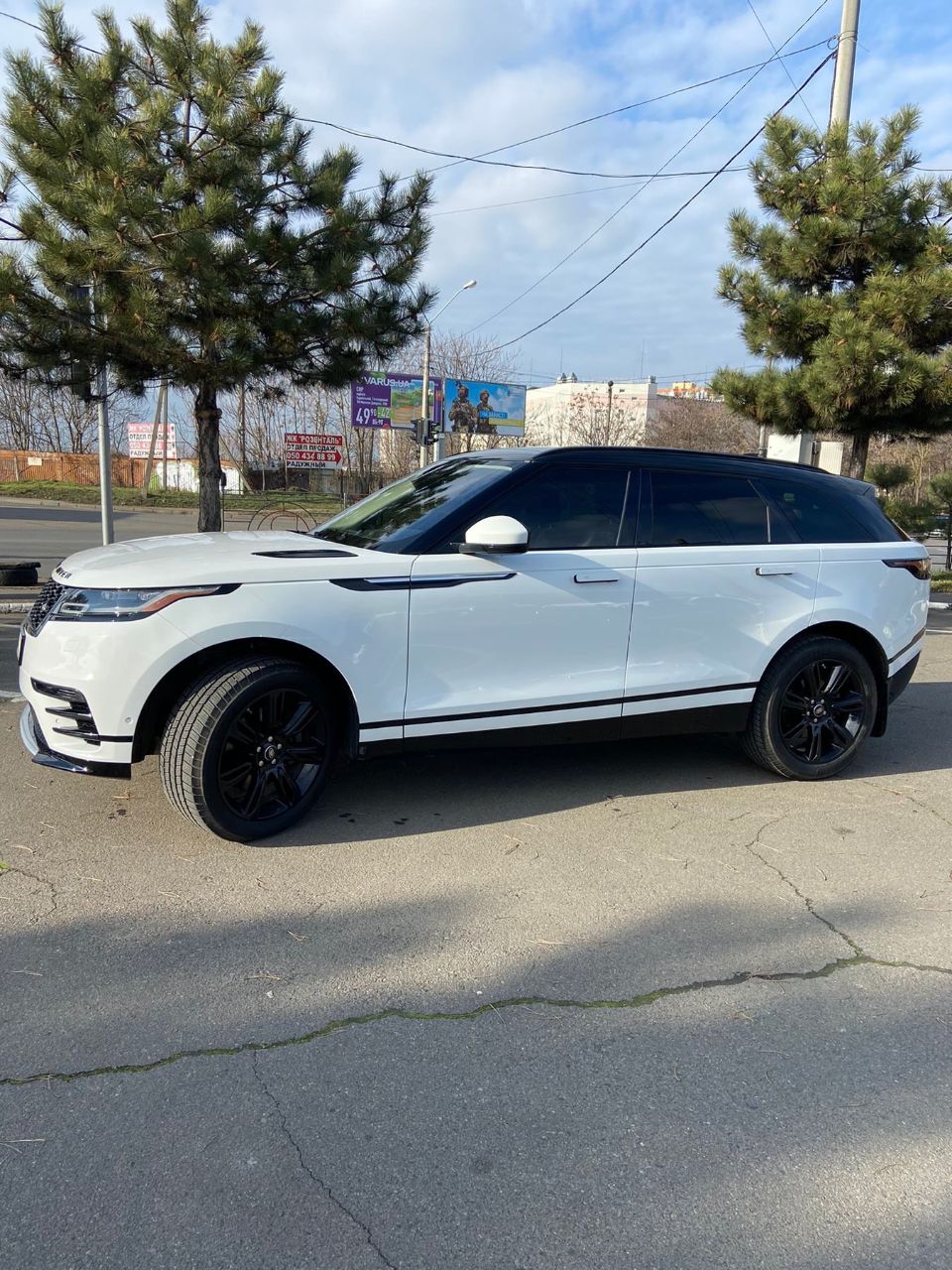 Land Rover Range Rover Velar - фото 22