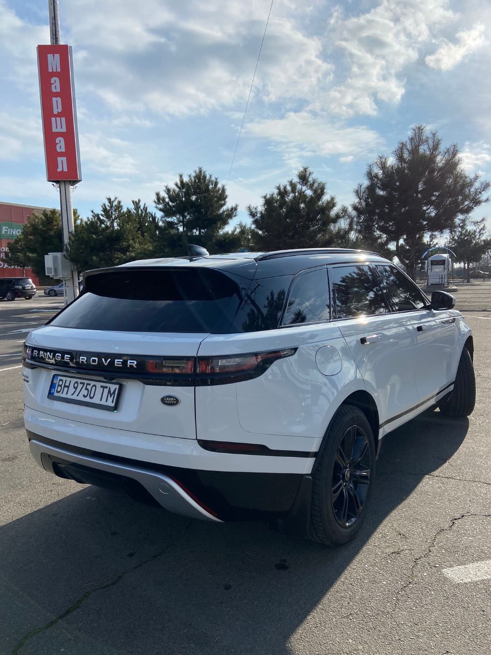 Land Rover Range Rover Velar - фото 12