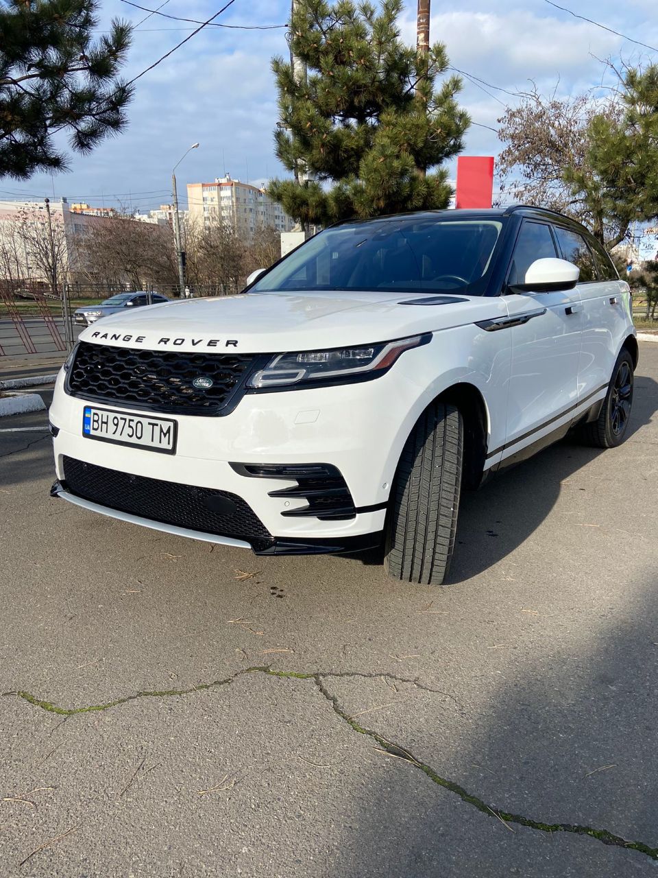 Land Rover Range Rover Velar - фото 2