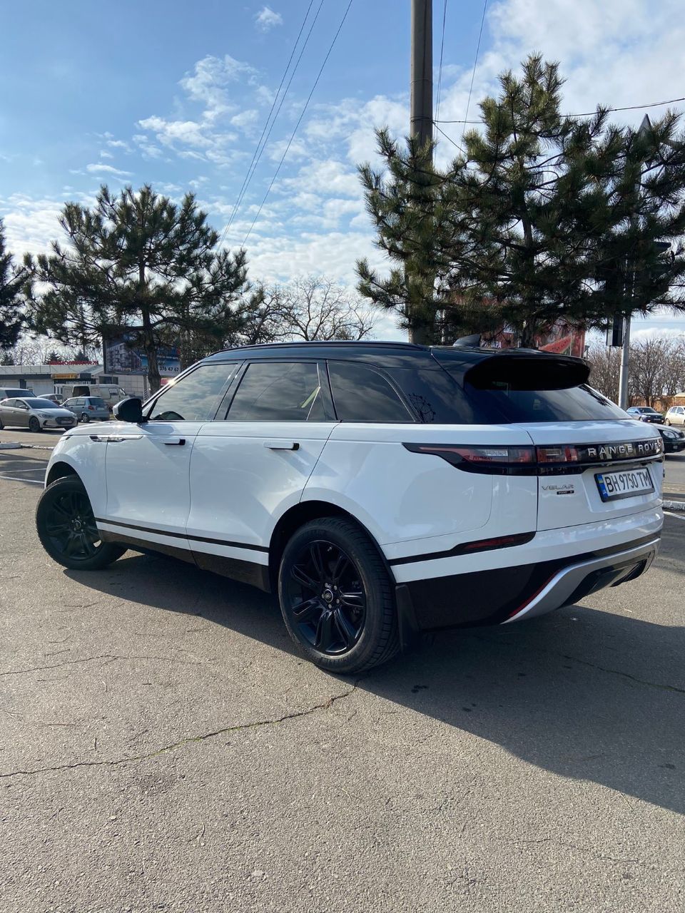 Land Rover Range Rover Velar - фото 25