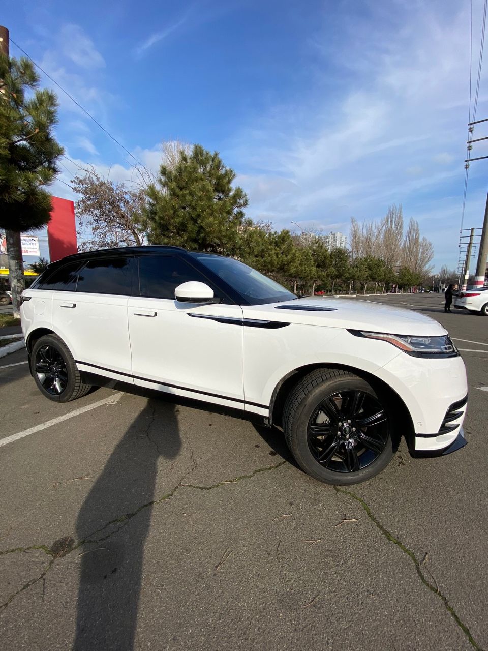 Land Rover Range Rover Velar - фото 27