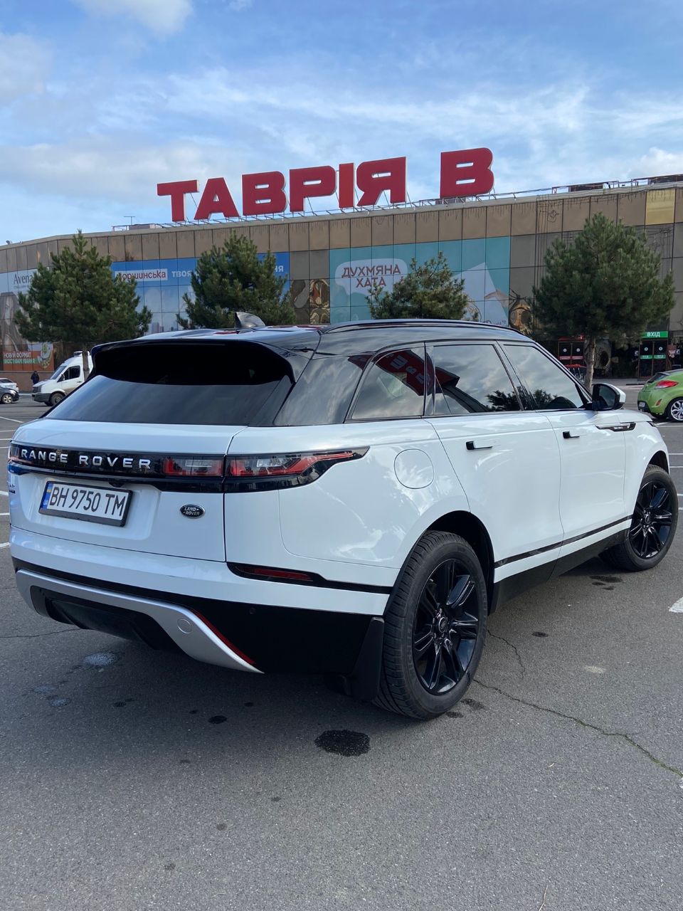 Land Rover Range Rover Velar - фото 7