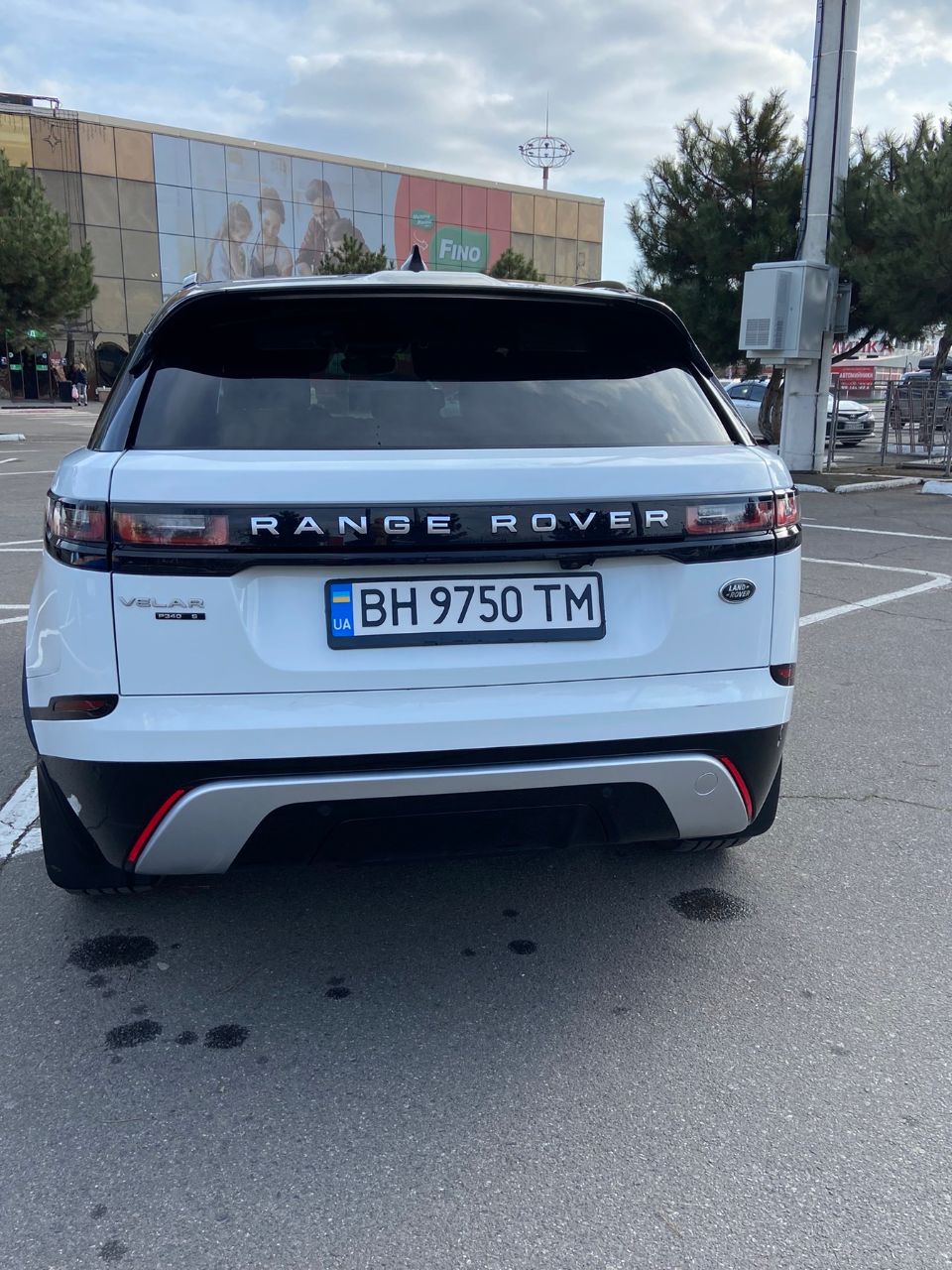 Land Rover Range Rover Velar - фото 8