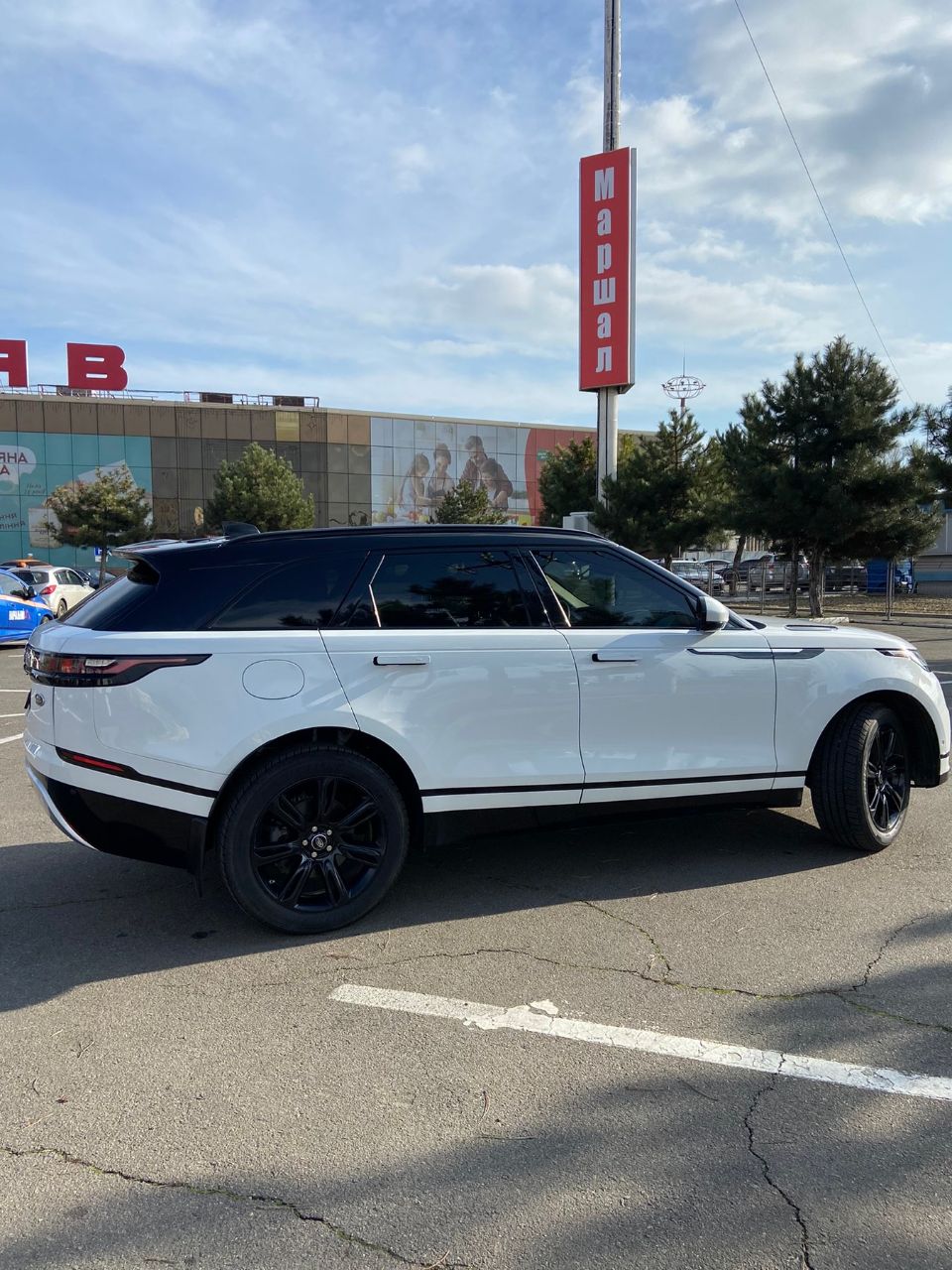 Land Rover Range Rover Velar - фото 11