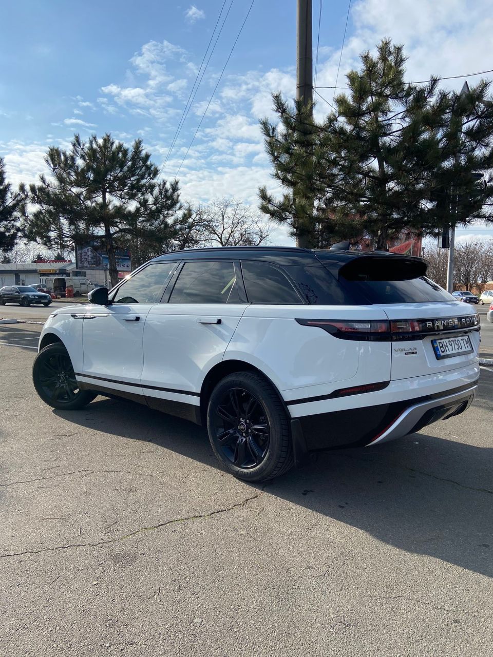 Land Rover Range Rover Velar - фото 18