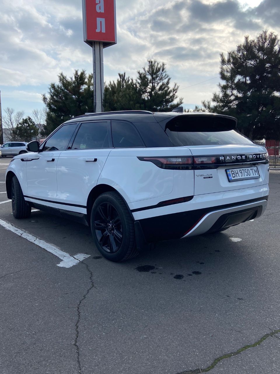 Land Rover Range Rover Velar - фото 32