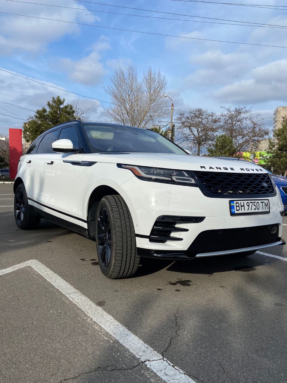 Land Rover Range Rover Velar - фото 34