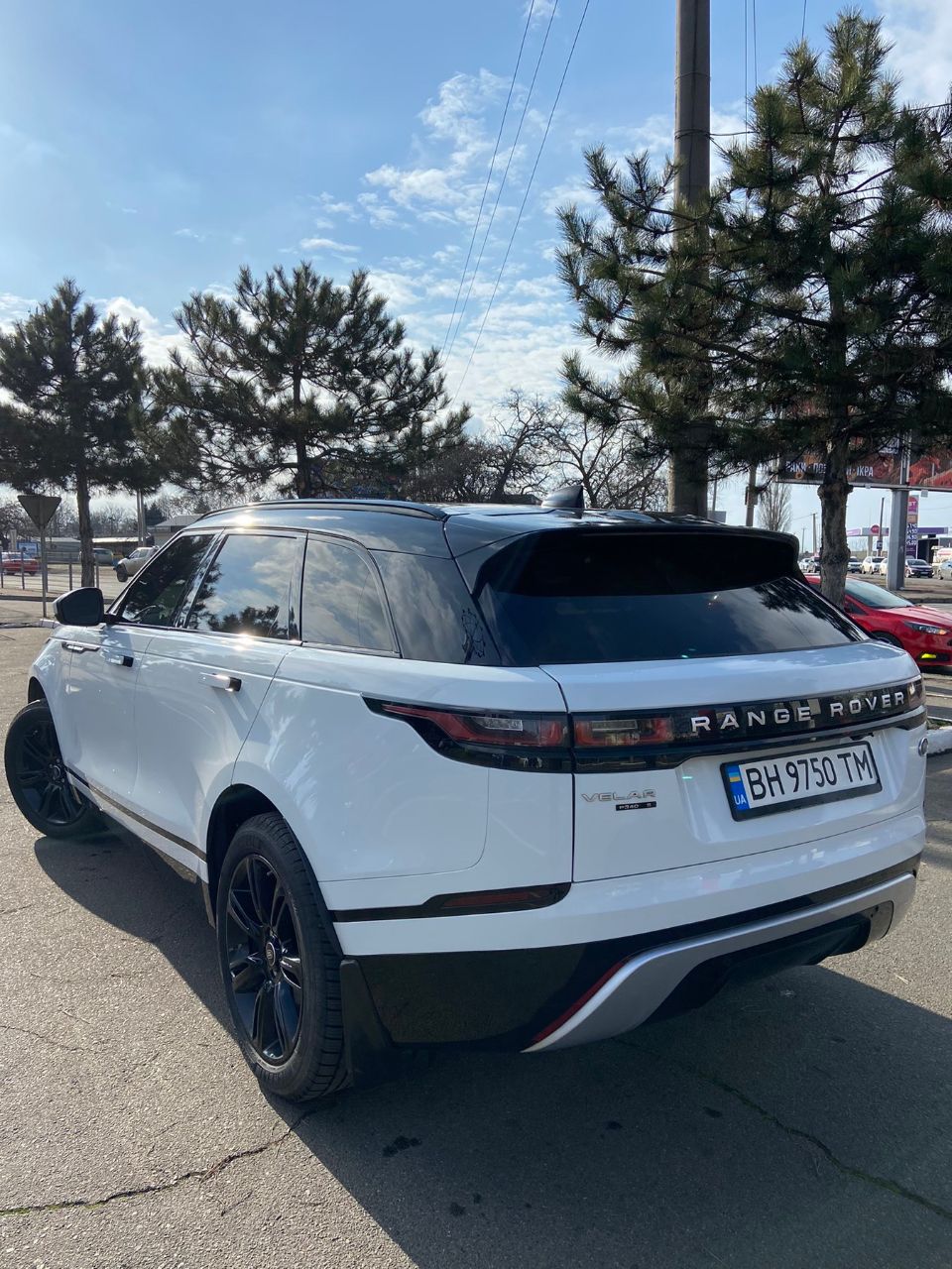 Land Rover Range Rover Velar - фото 6