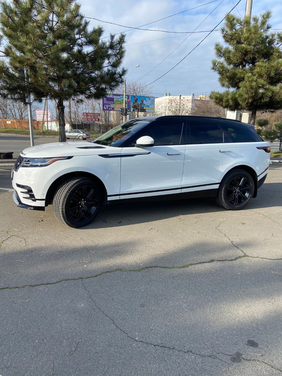 Land Rover Range Rover Velar - фото 21