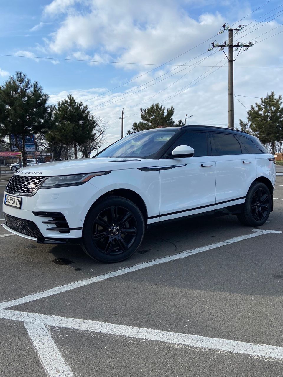 Land Rover Range Rover Velar - фото 31