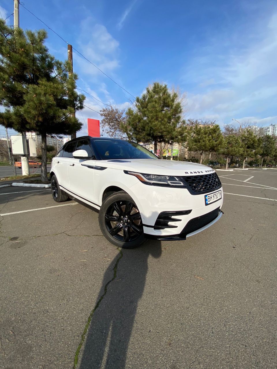 Land Rover Range Rover Velar - фото 13