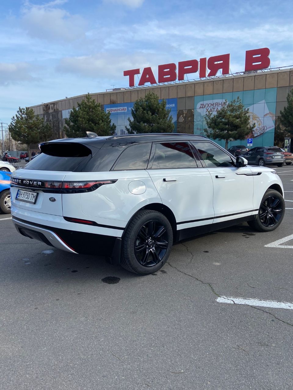 Land Rover Range Rover Velar - фото 15