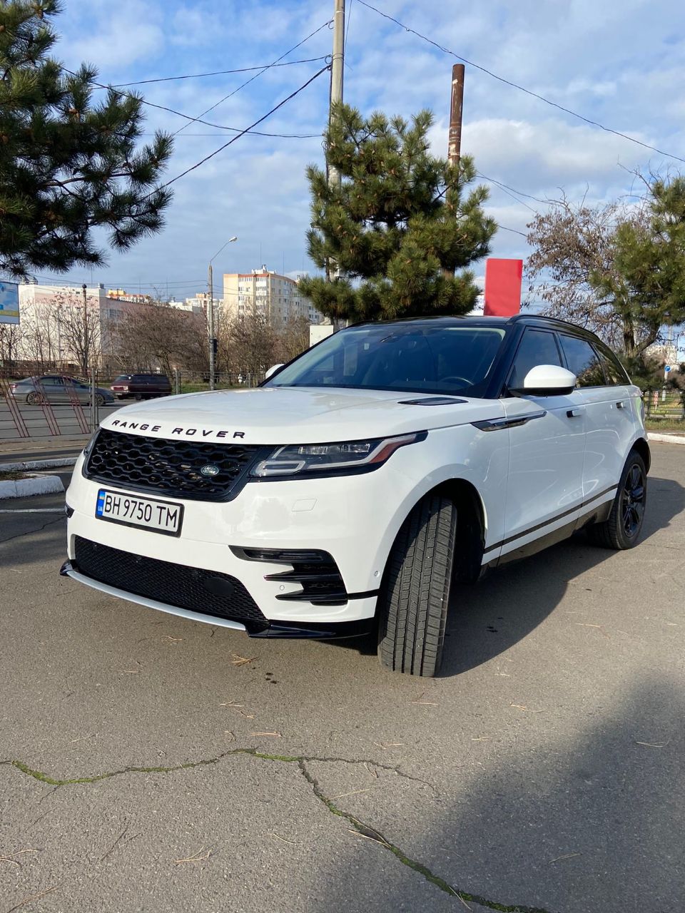 Land Rover Range Rover Velar - фото 29