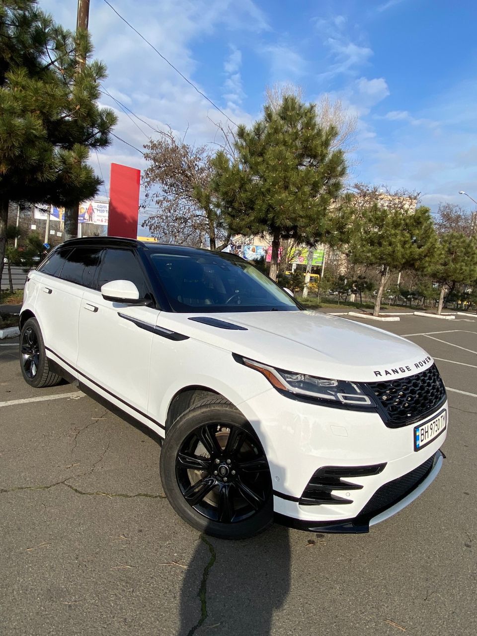 Land Rover Range Rover Velar - фото 16