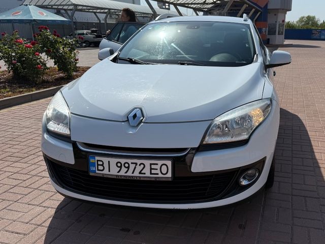Renault Megane 2012, Полтава, $7 500 - зображення 1