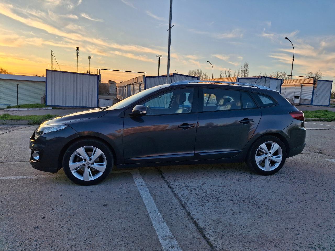 Renault Megane 2012, Южноукраїнськ, $8 200 - зображення 2