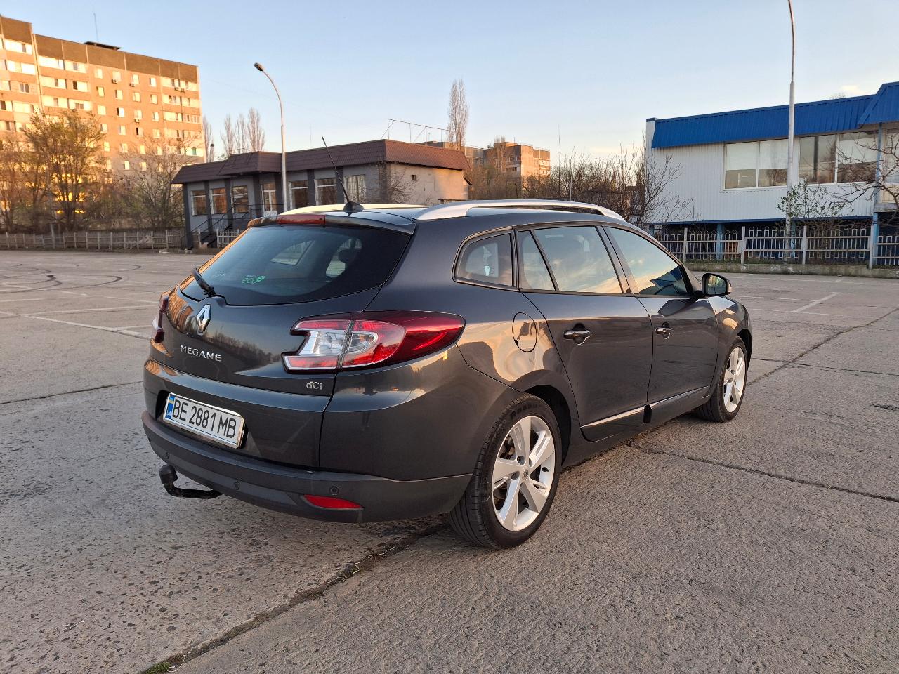 Renault Megane 2012, Южноукраїнськ, $8 200 - зображення 5