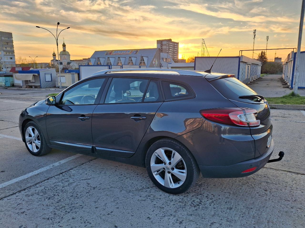 Renault Megane 2012, Южноукраїнськ, $8 200 - зображення 3
