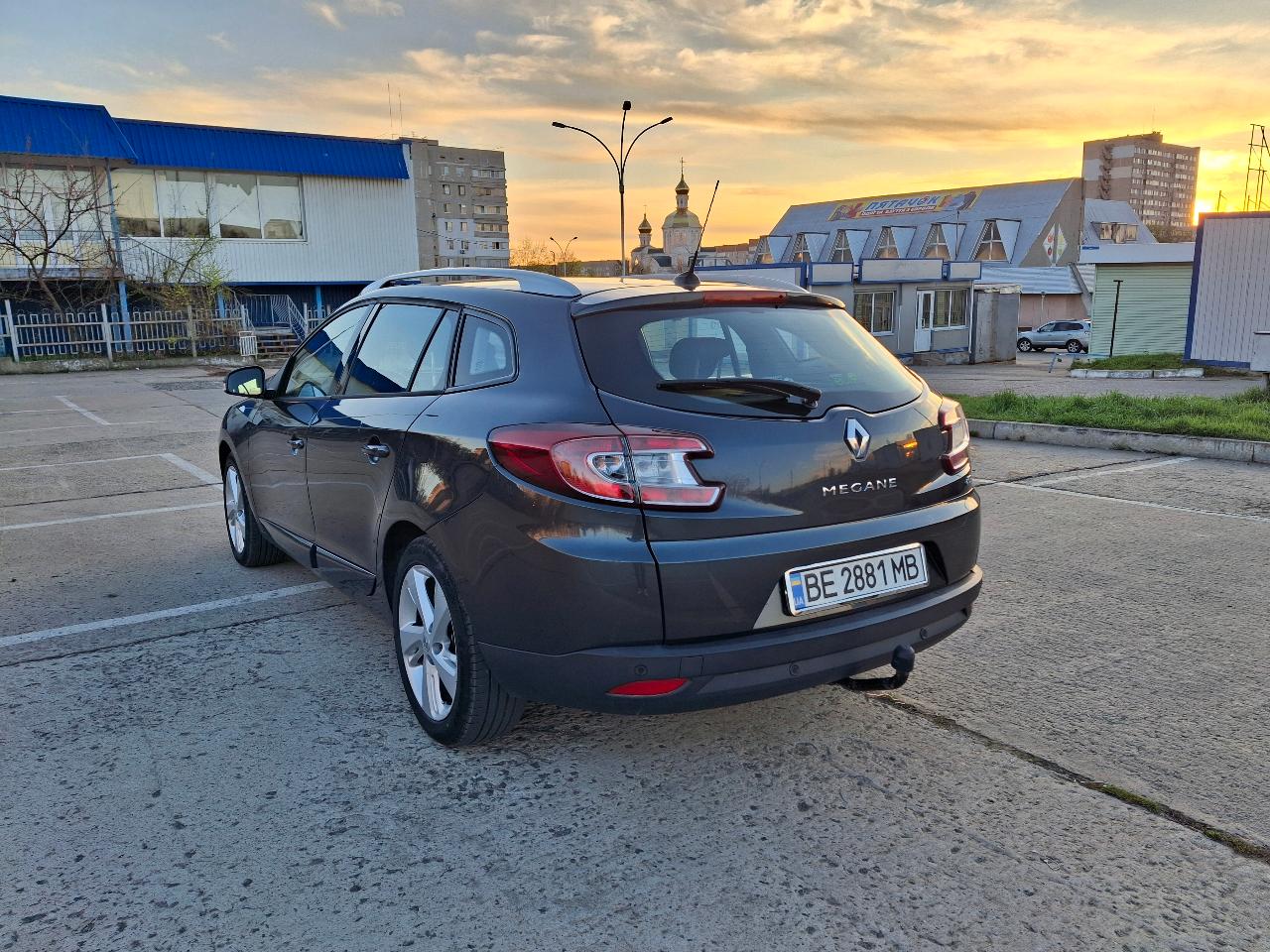 Renault Megane 2012, Южноукраїнськ, $8 200 - зображення 4