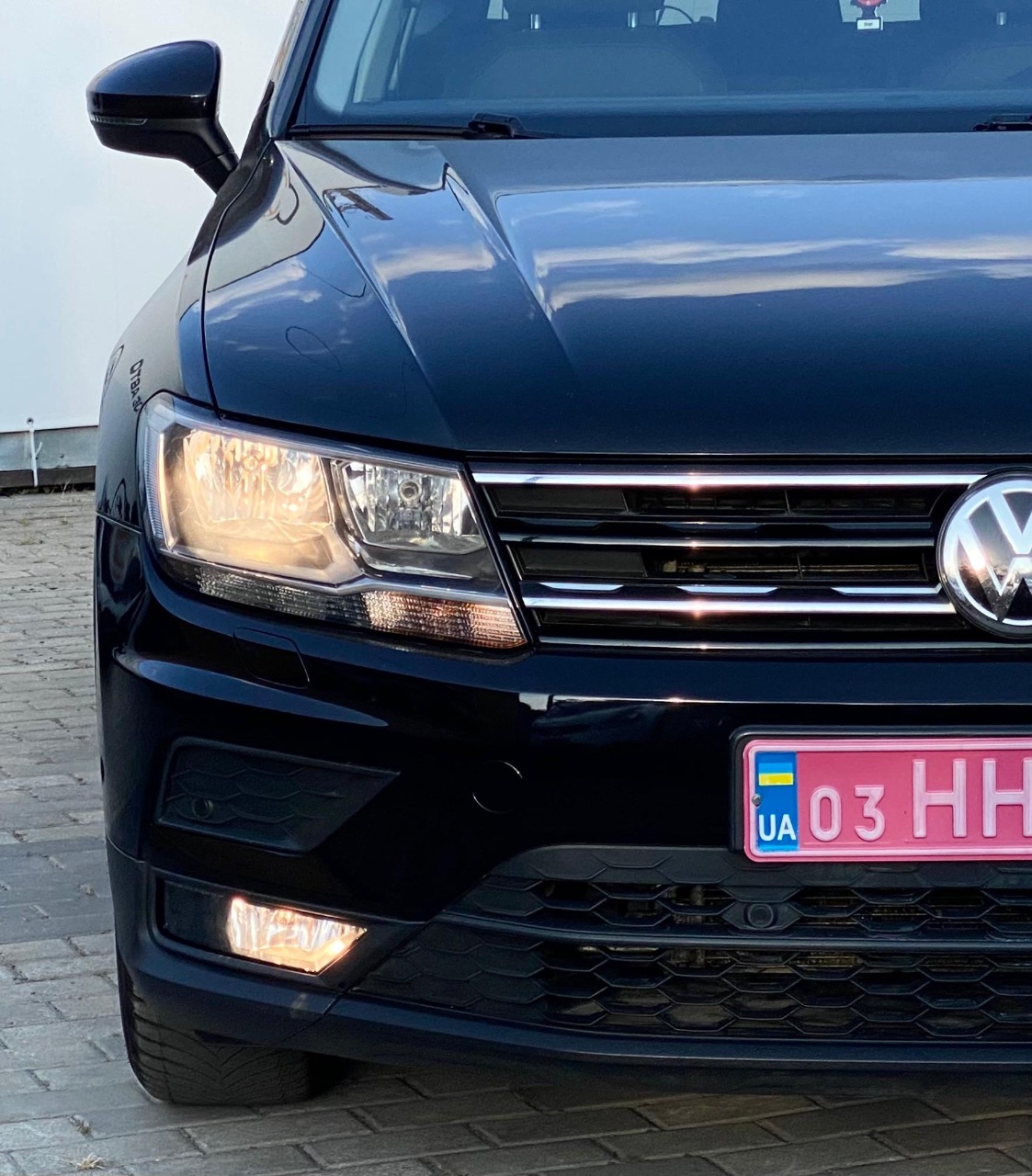 Volkswagen Tiguan - фото 5