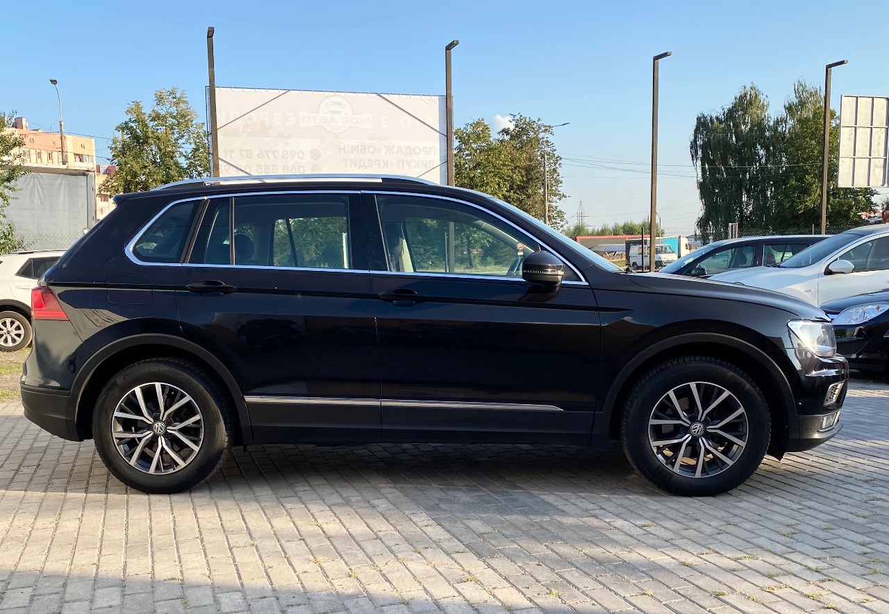 Volkswagen Tiguan - фото 6