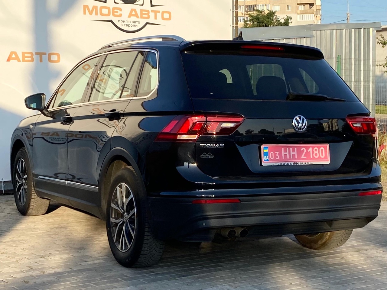Volkswagen Tiguan - фото 10