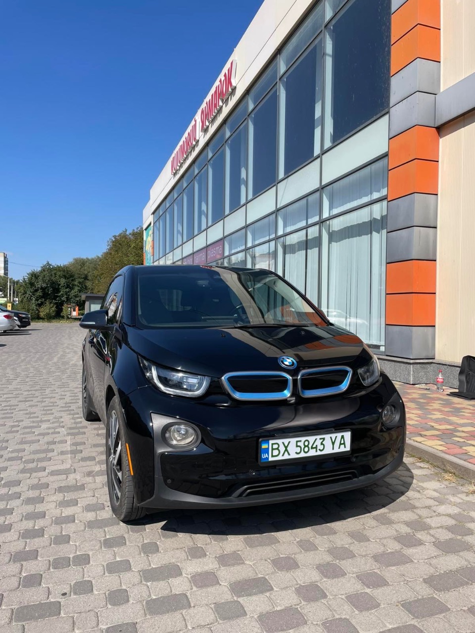 BMW i3 - фото 2