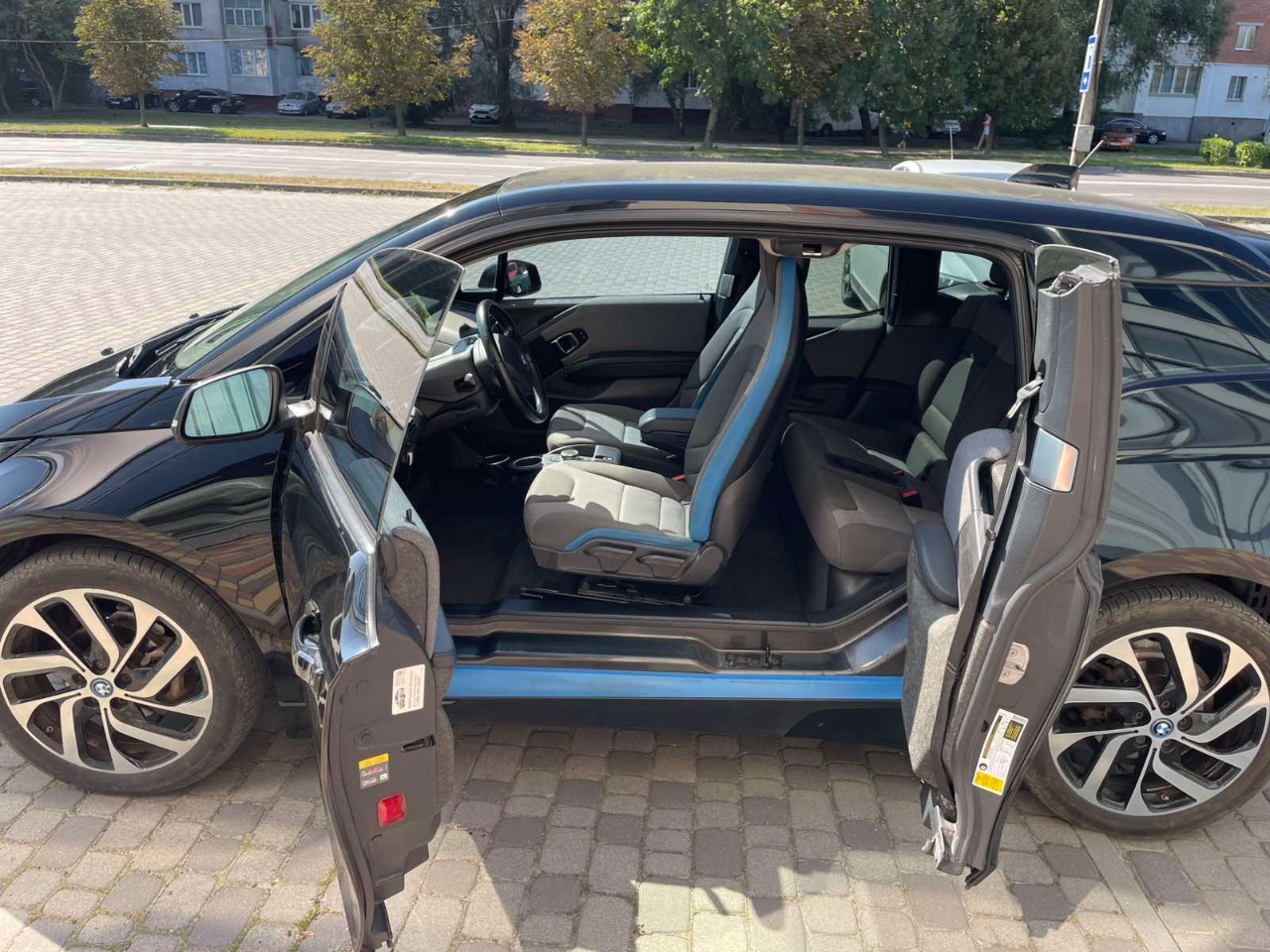 BMW i3 - фото 15
