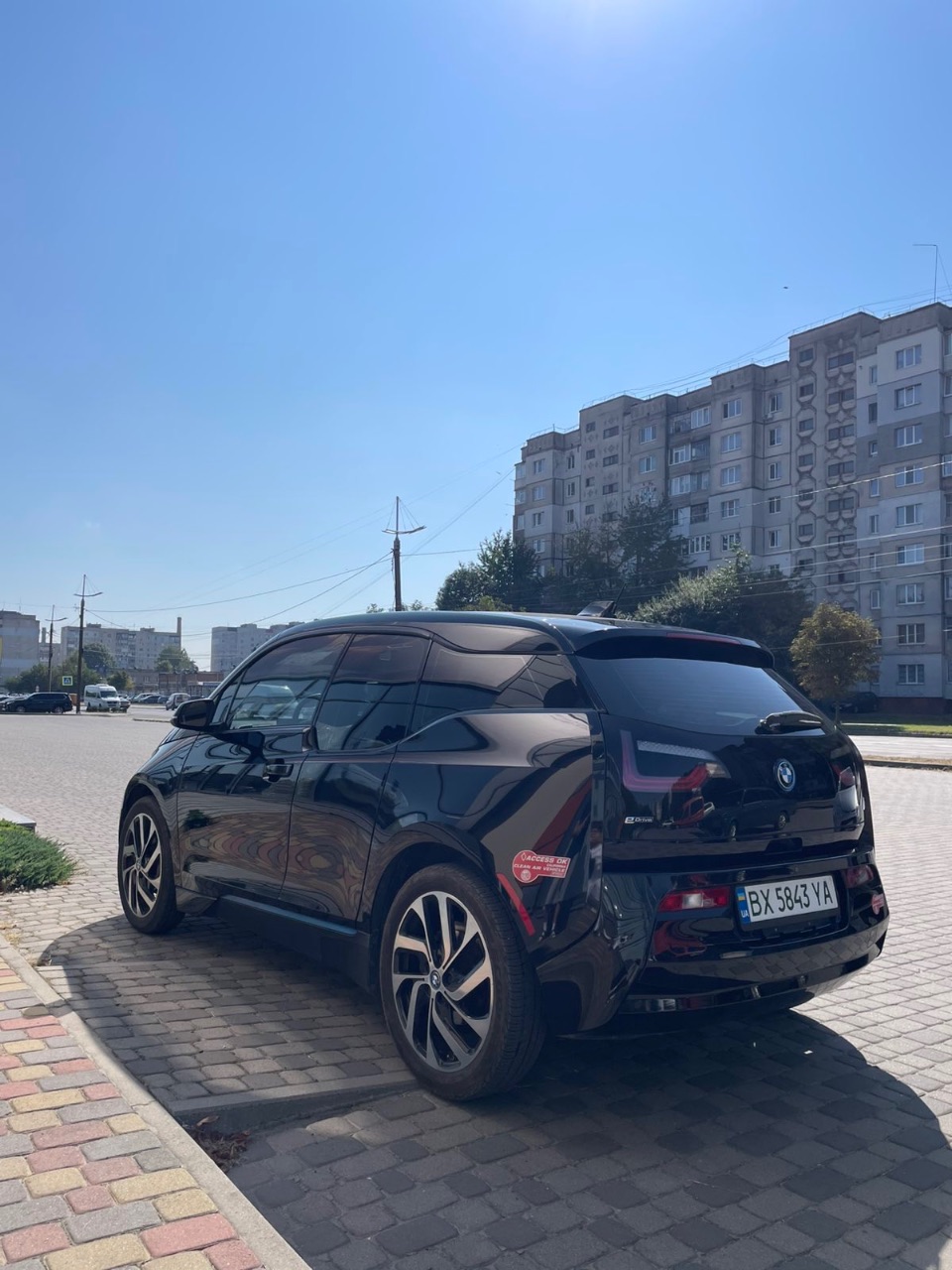BMW i3 - фото 8