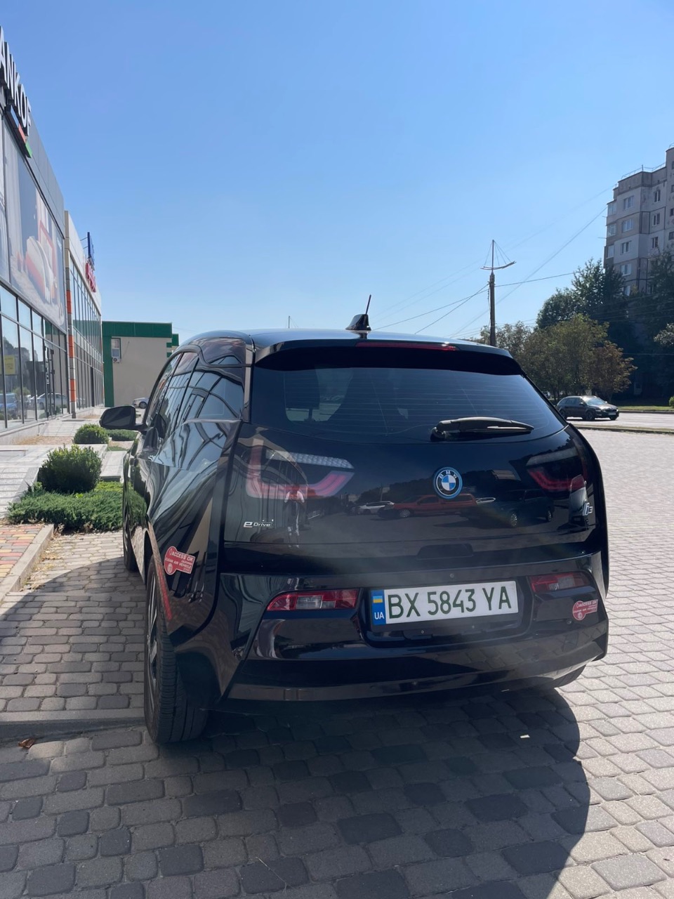 BMW i3 - фото 7