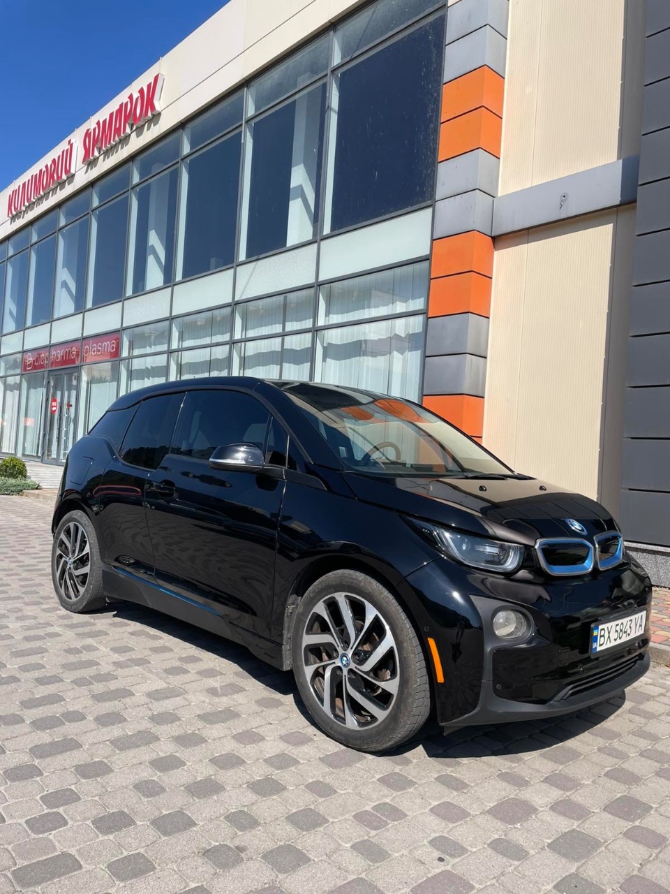 BMW i3 - фото 3