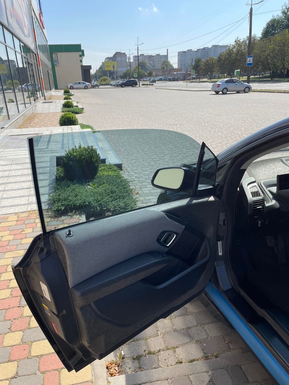 BMW i3 - фото 9