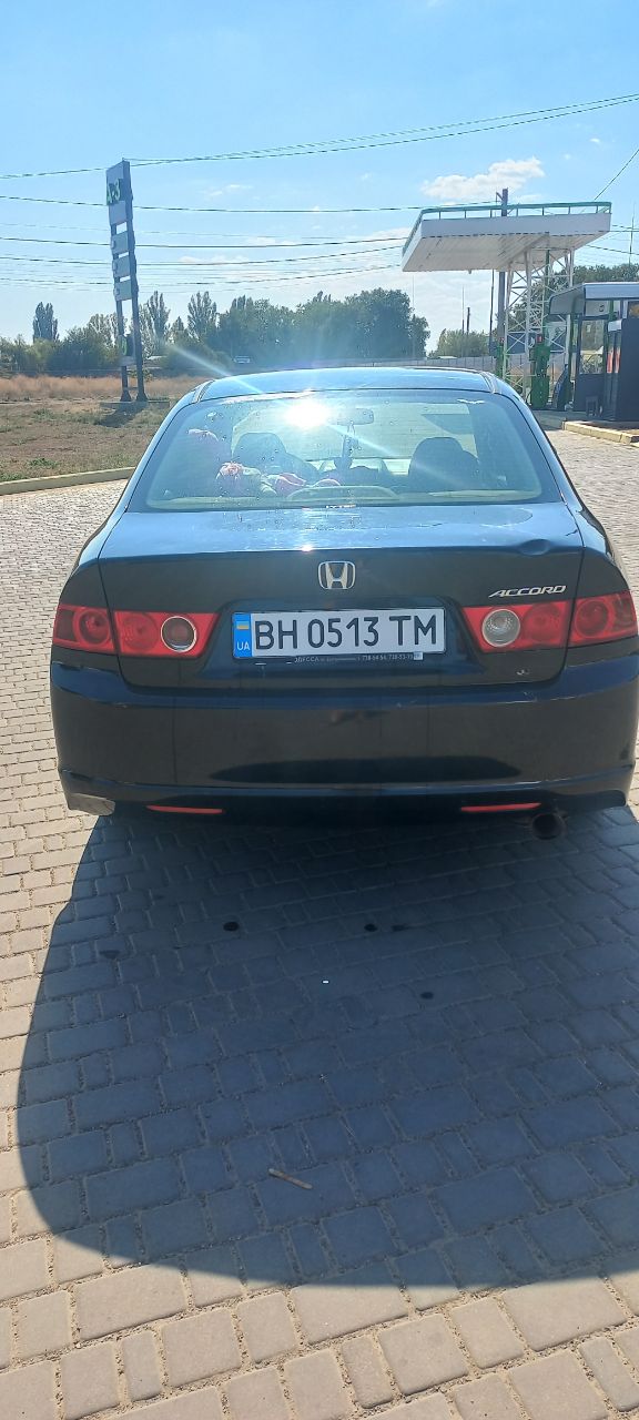 Honda Accord - фото 2