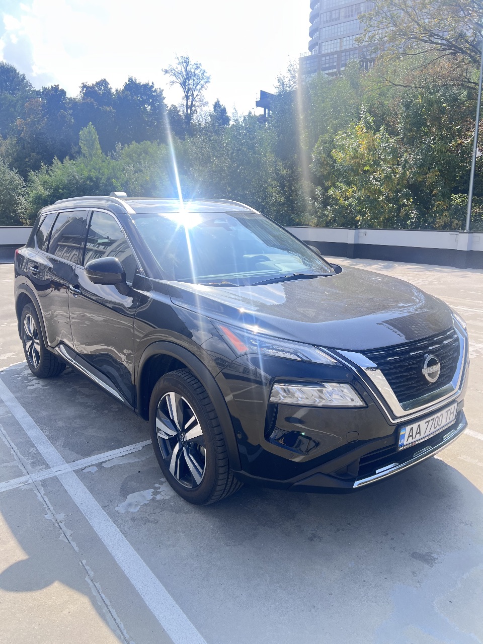Nissan Rogue - фото 5