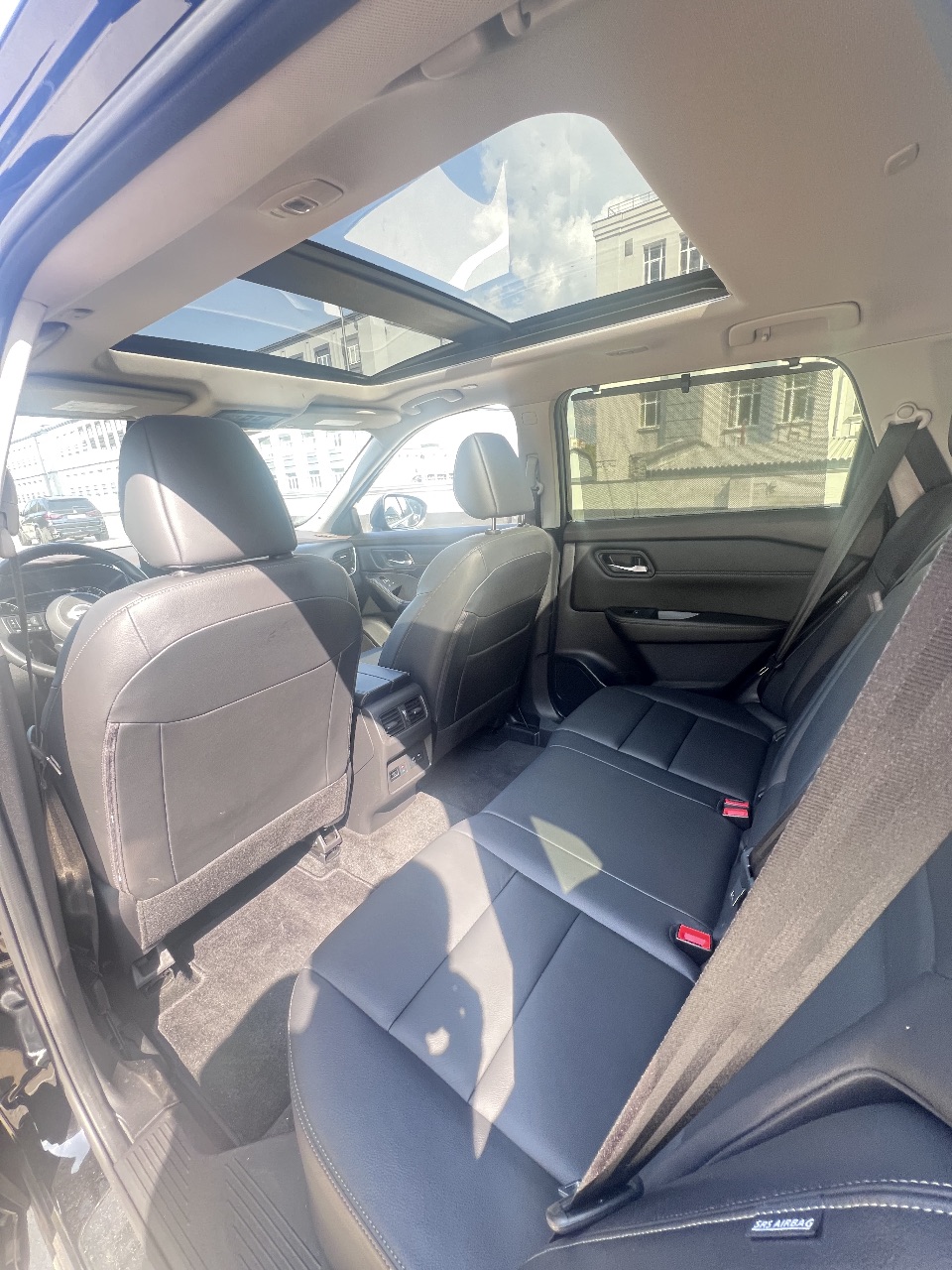 Nissan Rogue - фото 11