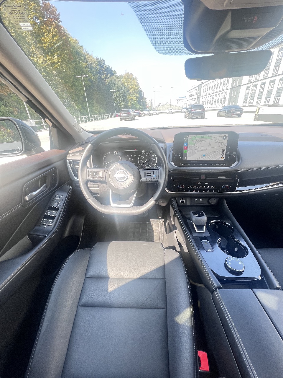 Nissan Rogue - фото 9