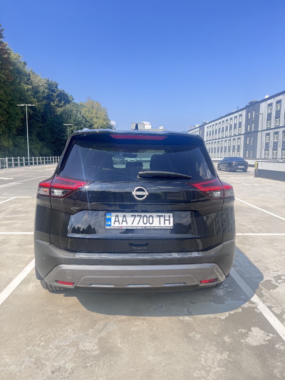 Nissan Rogue - фото 6