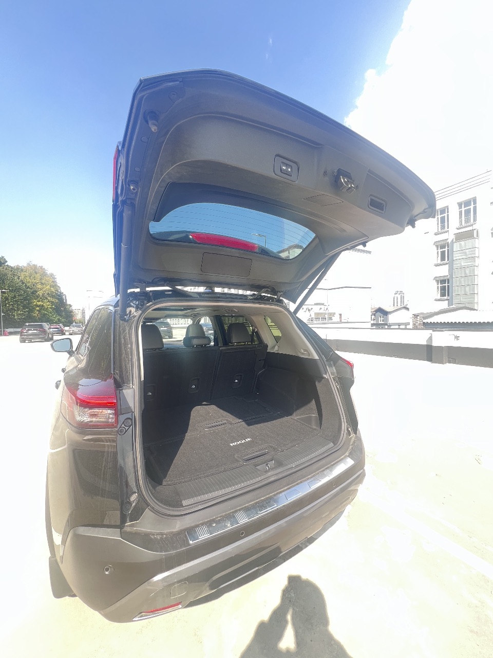 Nissan Rogue - фото 12